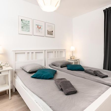 Apartament Zachodnia Ustronie Morskie Eksteriør billede