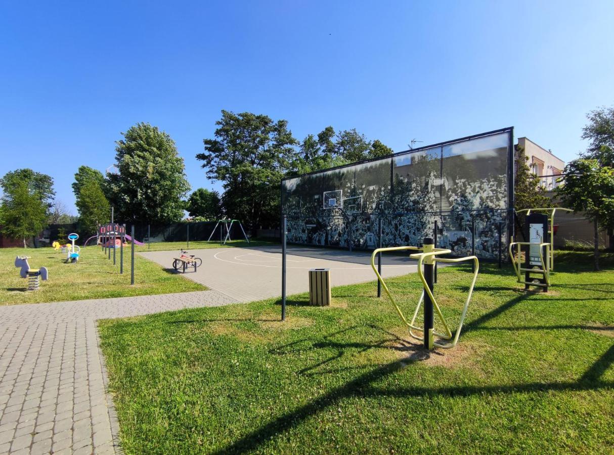 Apartament Zachodnia Ustronie Morskie Eksteriør billede