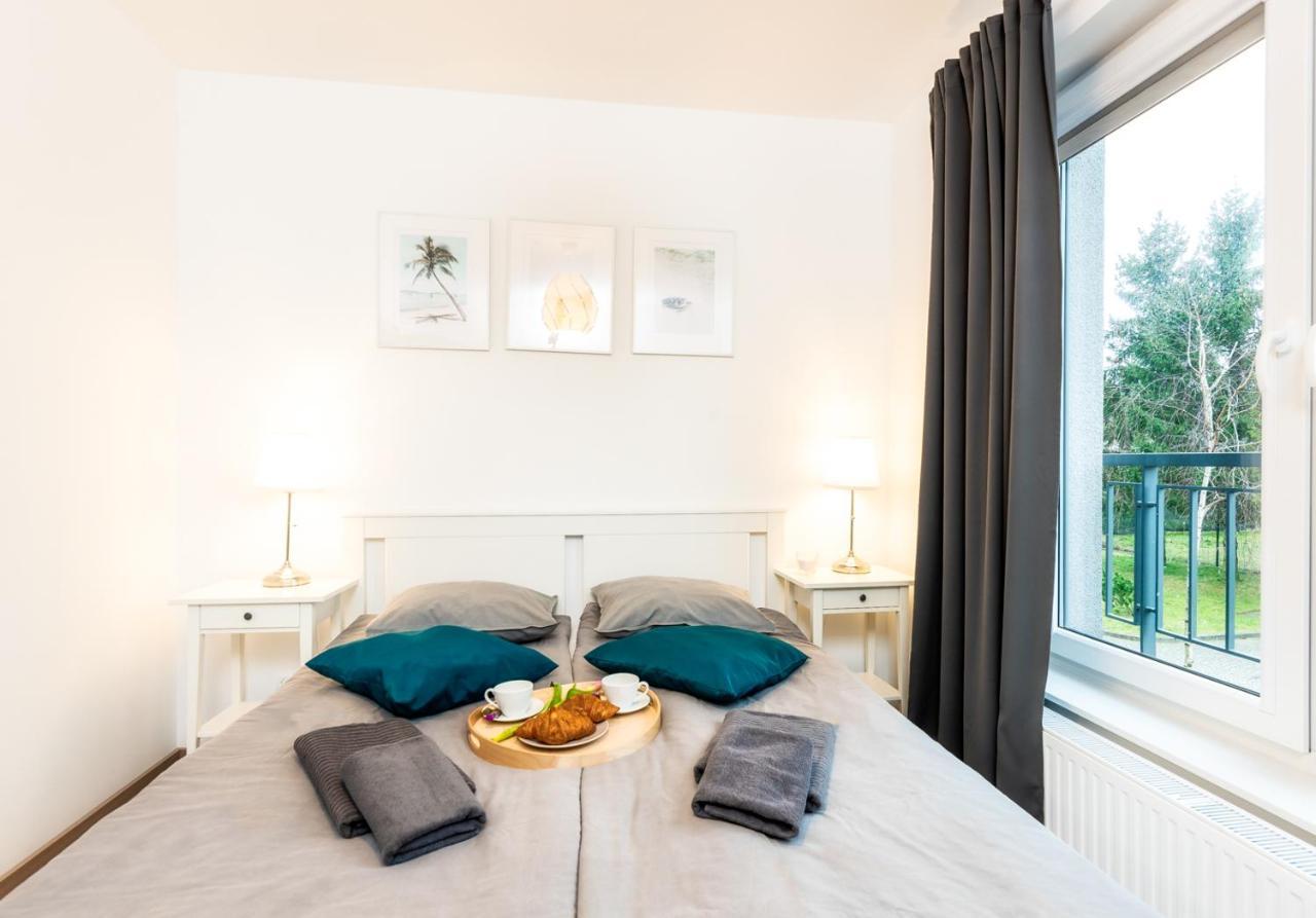Apartament Zachodnia Ustronie Morskie Eksteriør billede
