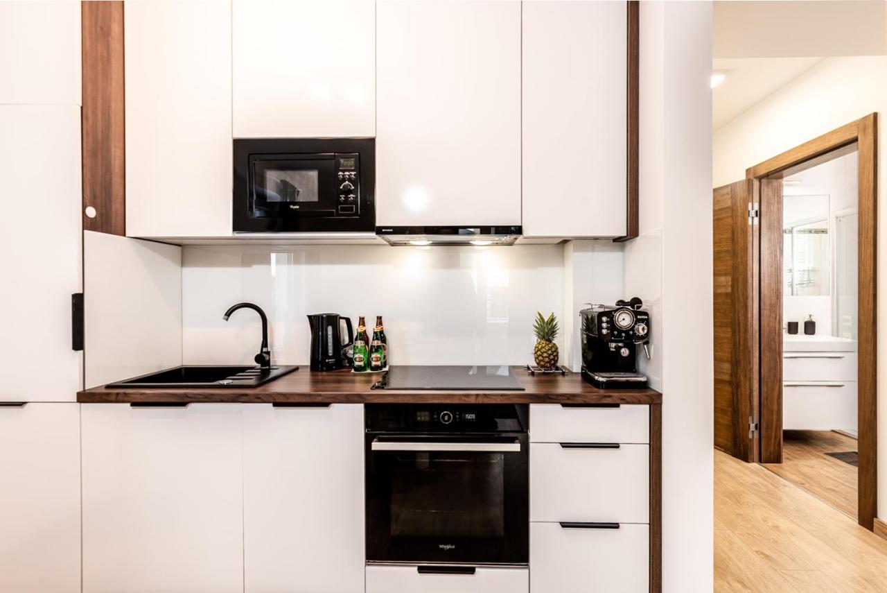 Apartament Zachodnia Ustronie Morskie Eksteriør billede