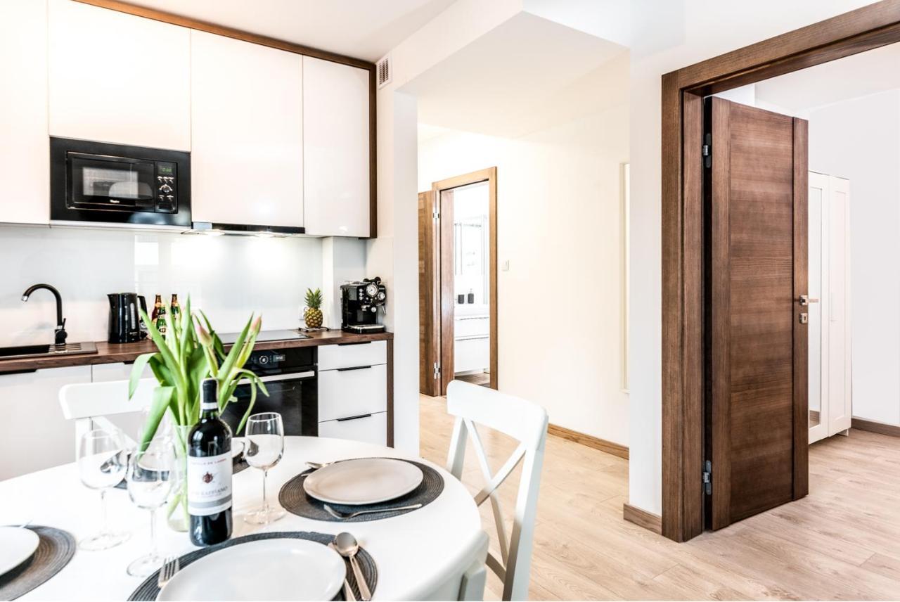Apartament Zachodnia Ustronie Morskie Eksteriør billede