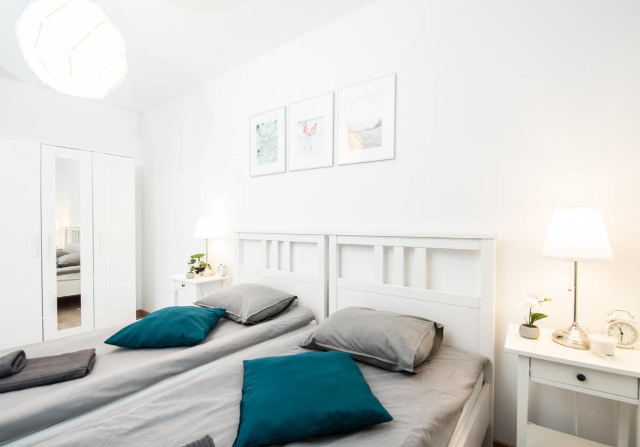 Apartament Zachodnia Ustronie Morskie Eksteriør billede