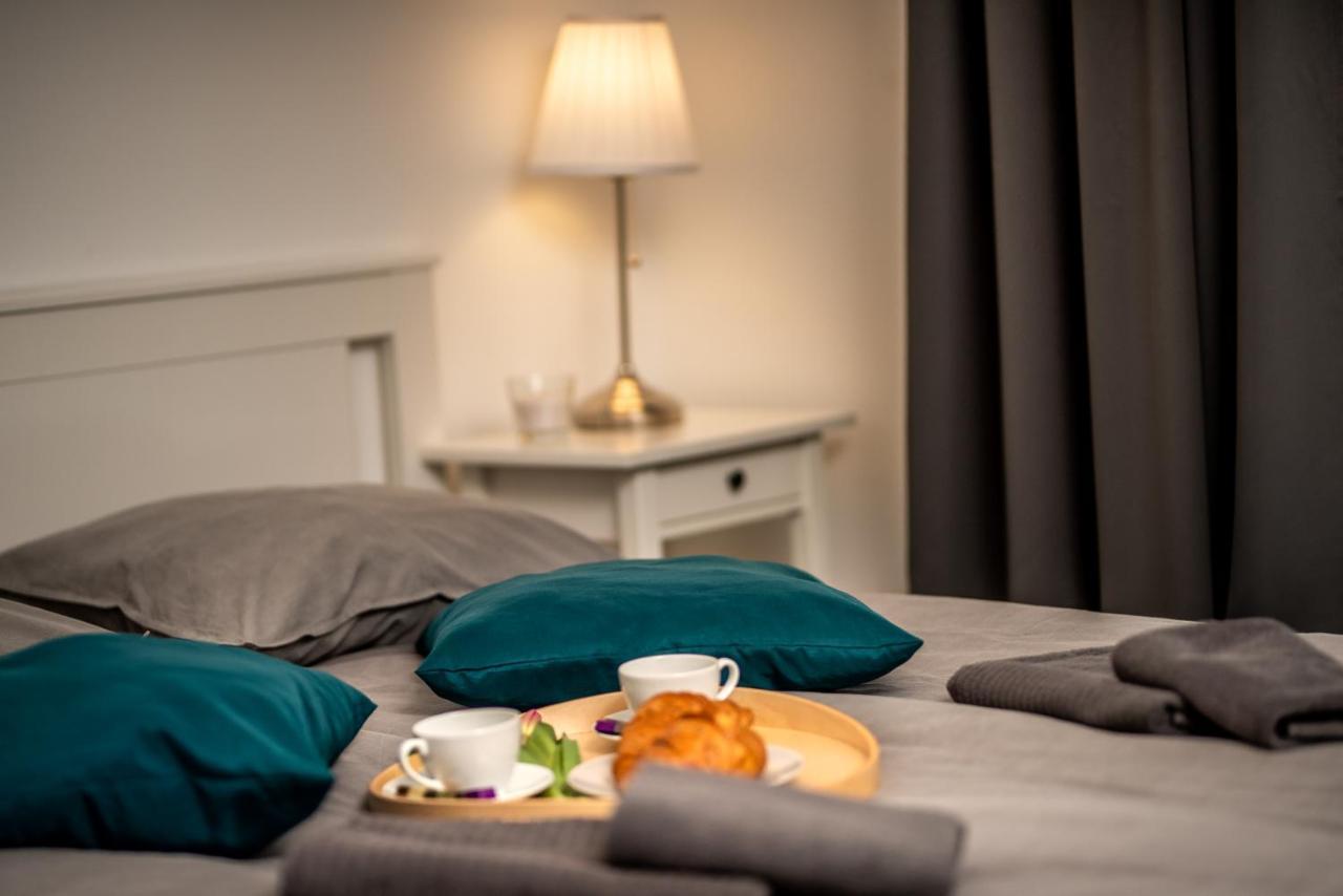 Apartament Zachodnia Ustronie Morskie Eksteriør billede