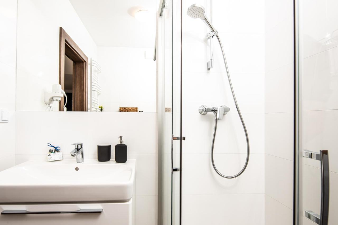 Apartament Zachodnia Ustronie Morskie Eksteriør billede